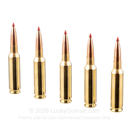Image 4 of Hornady 6.5mm Creedmoor Ammo
