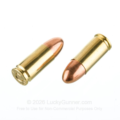 Image 6 of PMC 9mm Luger (9x19) Ammo