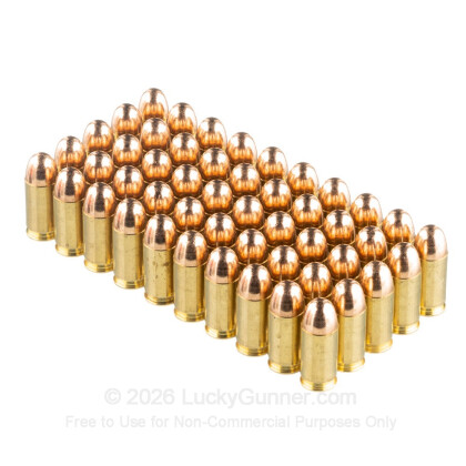 Image 4 of 45 ACP Ammo from Federal Image 4 of Federal .45 ACP (Auto) Ammo