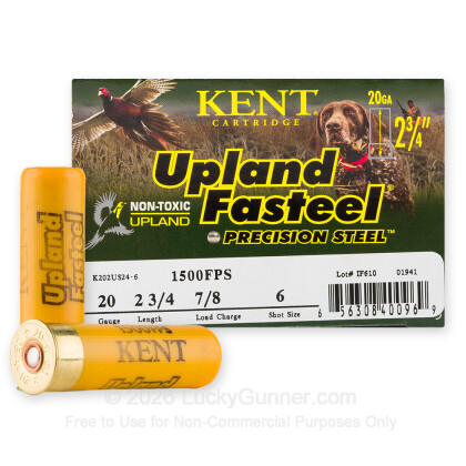 Image 1 of Kent 20 Gauge Ammo