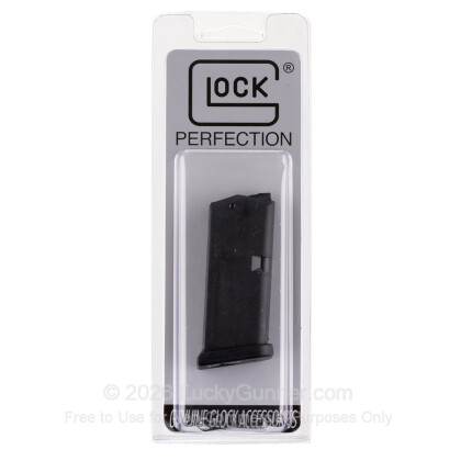 Large image of Factory Glock 357 Sig G33 9 Round Generation 4 Magazine For Sale - 9 Rounds