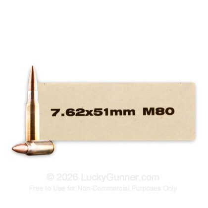 Image 2 of Prvi Partizan .308 (7.62X51) Ammo