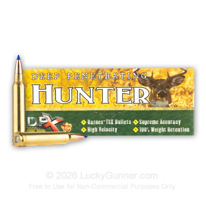 Image 2 of Corbon .300 Winchester Magnum Ammo