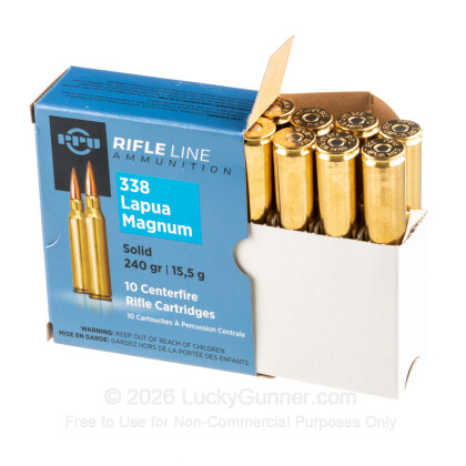 Image 3 of Prvi Partizan .338 Lapua Magnum Ammo