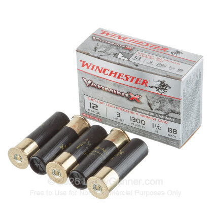 Image 3 of Winchester 12 Gauge Ammo
