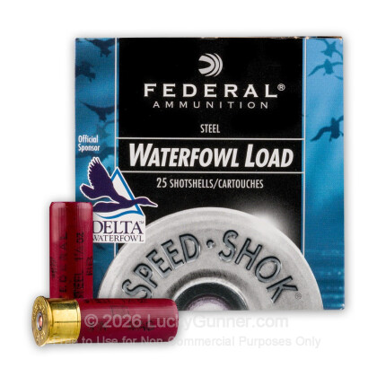 Image 2 of Federal 12 Gauge Ammo