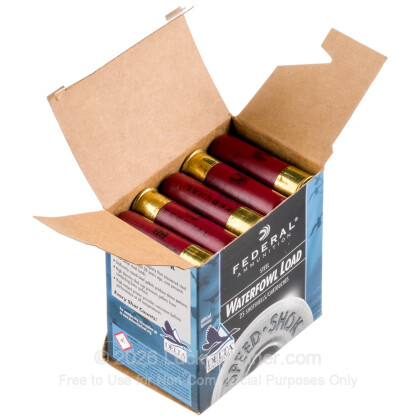 Image 3 of Federal 12 Gauge Ammo