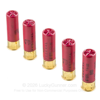 Image 4 of Federal 12 Gauge Ammo