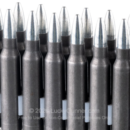 Image 5 of Tula Cartridge Works .223 Remington Ammo