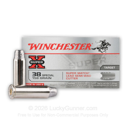Image 2 of Winchester .38 Special Ammo