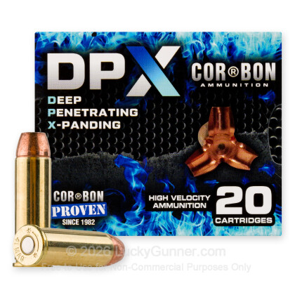 Image 2 of DPX Ammunition .41 Rem Magnum Ammo