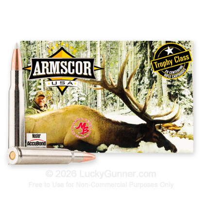 Image 2 of Armscor .30-06 Ammo