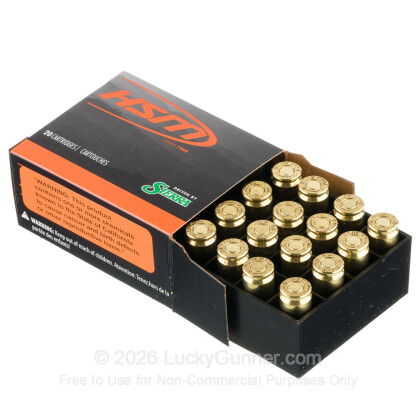 Image 3 of HSM Ammunition 10mm Auto Ammo