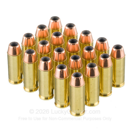 Image 4 of HSM Ammunition 10mm Auto Ammo