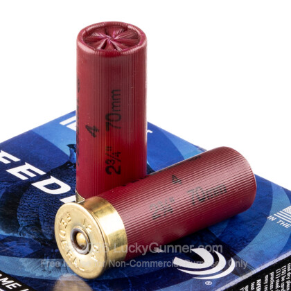 Image 3 of Federal 12 Gauge Ammo
