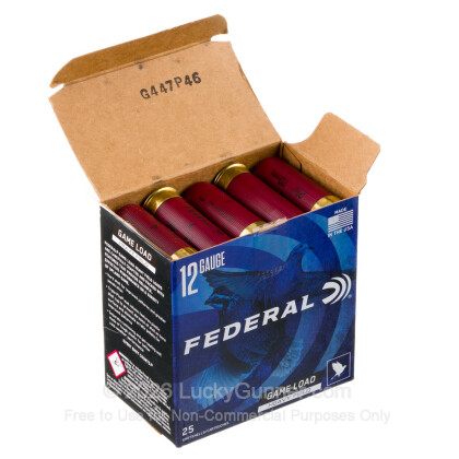 Image 6 of Federal 12 Gauge Ammo