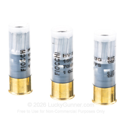 Image 4 of Fiocchi 12 Gauge Ammo