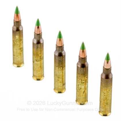 Image 4 of Federal 5.56x45mm Ammo