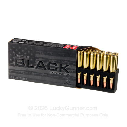 Image 6 of Hornady 5.56x45mm Ammo
