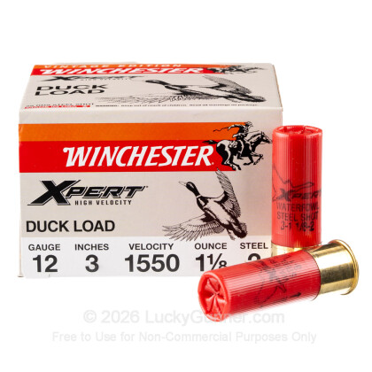 Image 2 of Winchester 12 Gauge Ammo