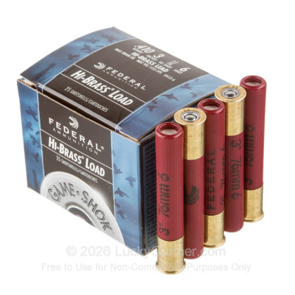 Image 3 of Federal 410 Gauge Ammo