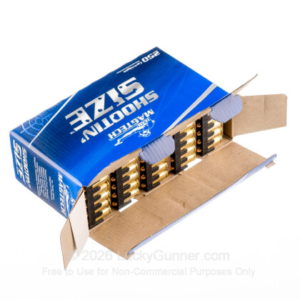 Image 3 of Shop by Popular Brand from Magtech Image 3 of Magtech 9mm Luger (9x19) Ammo