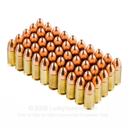Image 4 of Shop by Popular Brand from Magtech Image 4 of Magtech 9mm Luger (9x19) Ammo