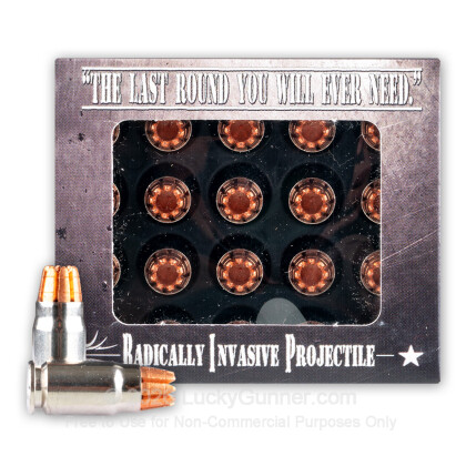 Image 2 of G2 Research .357 Sig Ammo