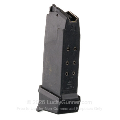 Large image of Factory Glock 40 S&W G27 9-Round Magazines For Sale *LE TRADE-IN*