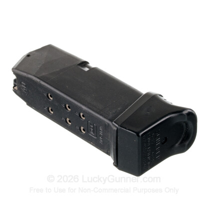 Large image of Factory Glock 40 S&W G27 9-Round Magazines For Sale *LE TRADE-IN*