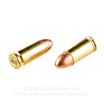 Image 6 of Remington 9mm Luger (9x19) Ammo