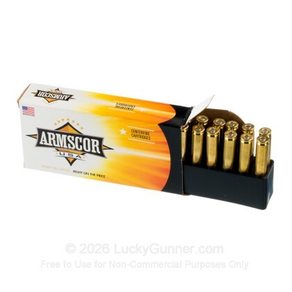 Large image of Armscor Subsonic 5.56x45 Ammo For Sale - 77 Grain OTM - 200 Rounds