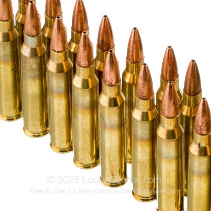 Large image of Armscor Subsonic 5.56x45 Ammo For Sale - 77 Grain OTM - 200 Rounds