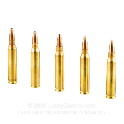 Image 4 of Remington .223 Remington Ammo