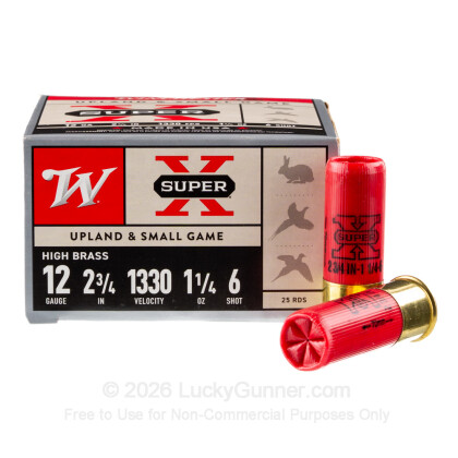 Image 2 of Winchester 12 Gauge Ammo