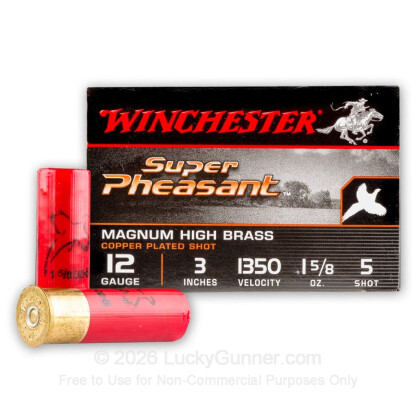 Image 1 of Winchester 12 Gauge Ammo
