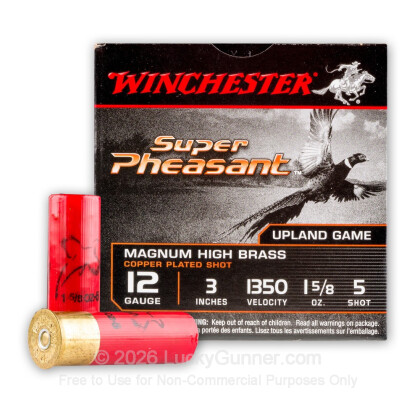 Image 2 of Winchester 12 Gauge Ammo