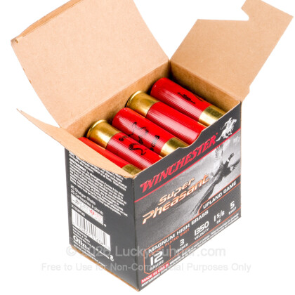 Image 3 of Winchester 12 Gauge Ammo