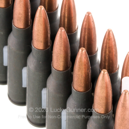 Image 5 of Wolf 5.45x39 Russian Ammo