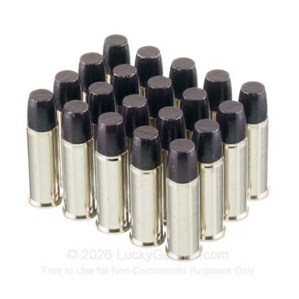 Image 4 of Grizzly Ammo .44 Magnum Ammo