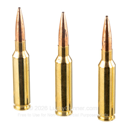 Image 5 of Remington 6.5mm Creedmoor Ammo
