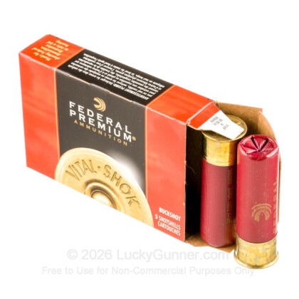 Image 3 of Federal 12 Gauge Ammo