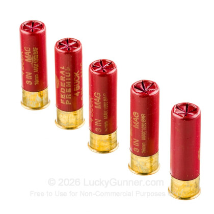 Image 4 of Federal 12 Gauge Ammo