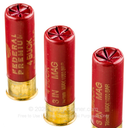 Image 5 of Federal 12 Gauge Ammo