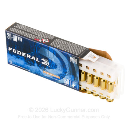 Image 3 of Federal .30-30 Winchester Ammo