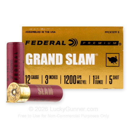 Image 1 of Federal 12 Gauge Ammo