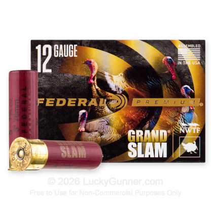 Image 2 of Federal 12 Gauge Ammo