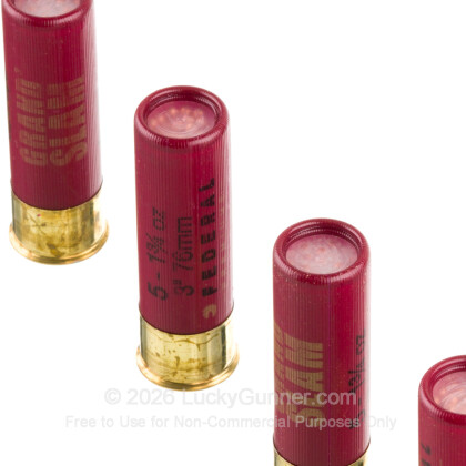 Image 5 of Federal 12 Gauge Ammo