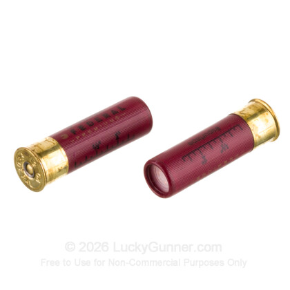 Image 6 of Federal 12 Gauge Ammo