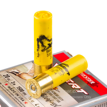Image 3 of Winchester 20 Gauge Ammo